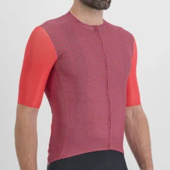 Uomo Sportful Maglie*agia Checkate - vioa