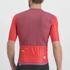 Uomo Sportful Maglie*agia Checkate - vioa