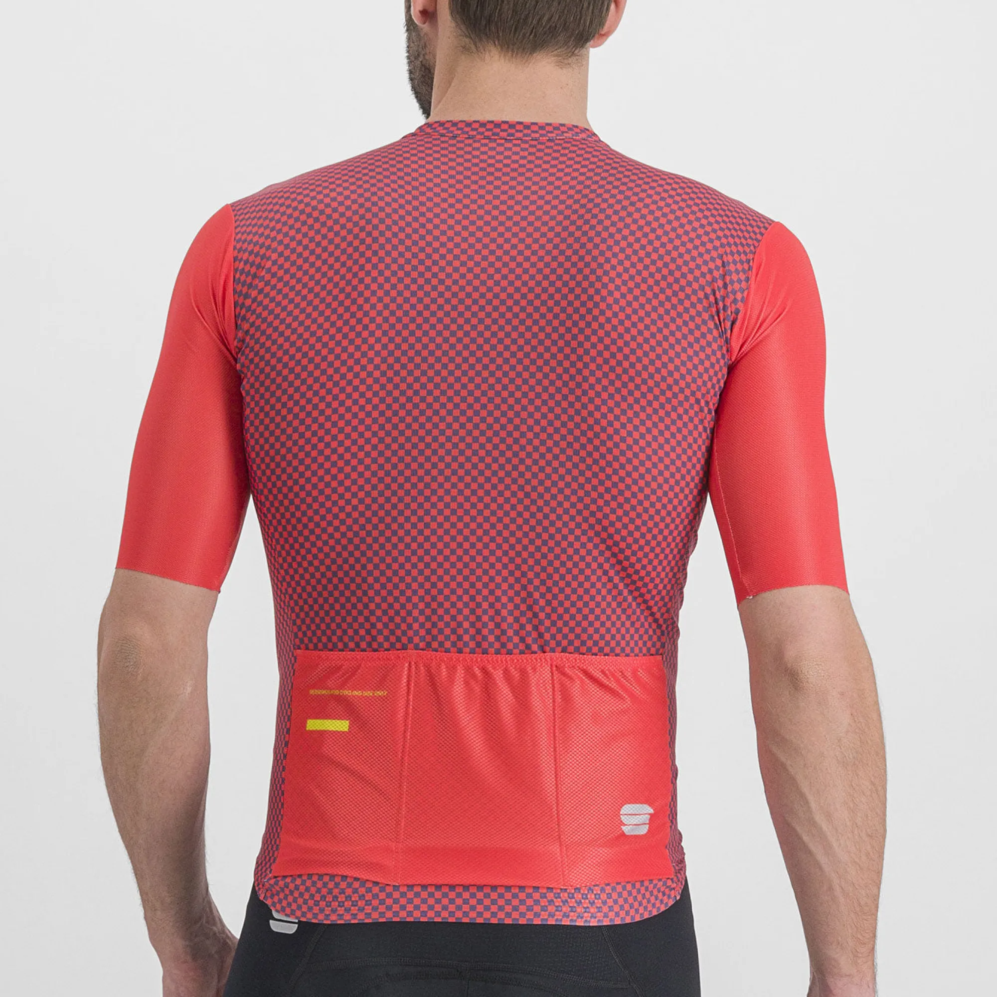 Uomo Sportful Maglie*agia Checkate - vioa