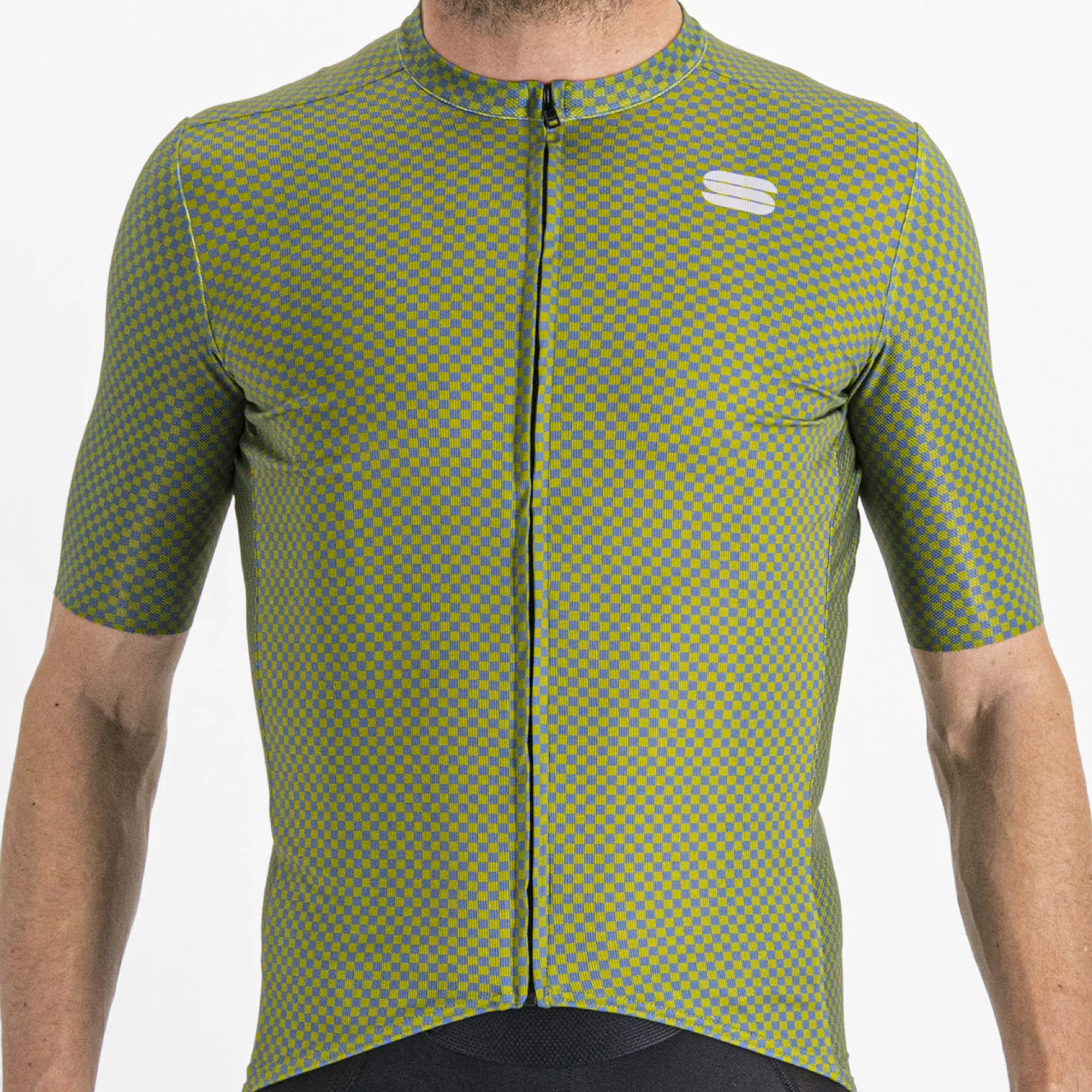 Uomo Sportful Maglie*agia Checkate -