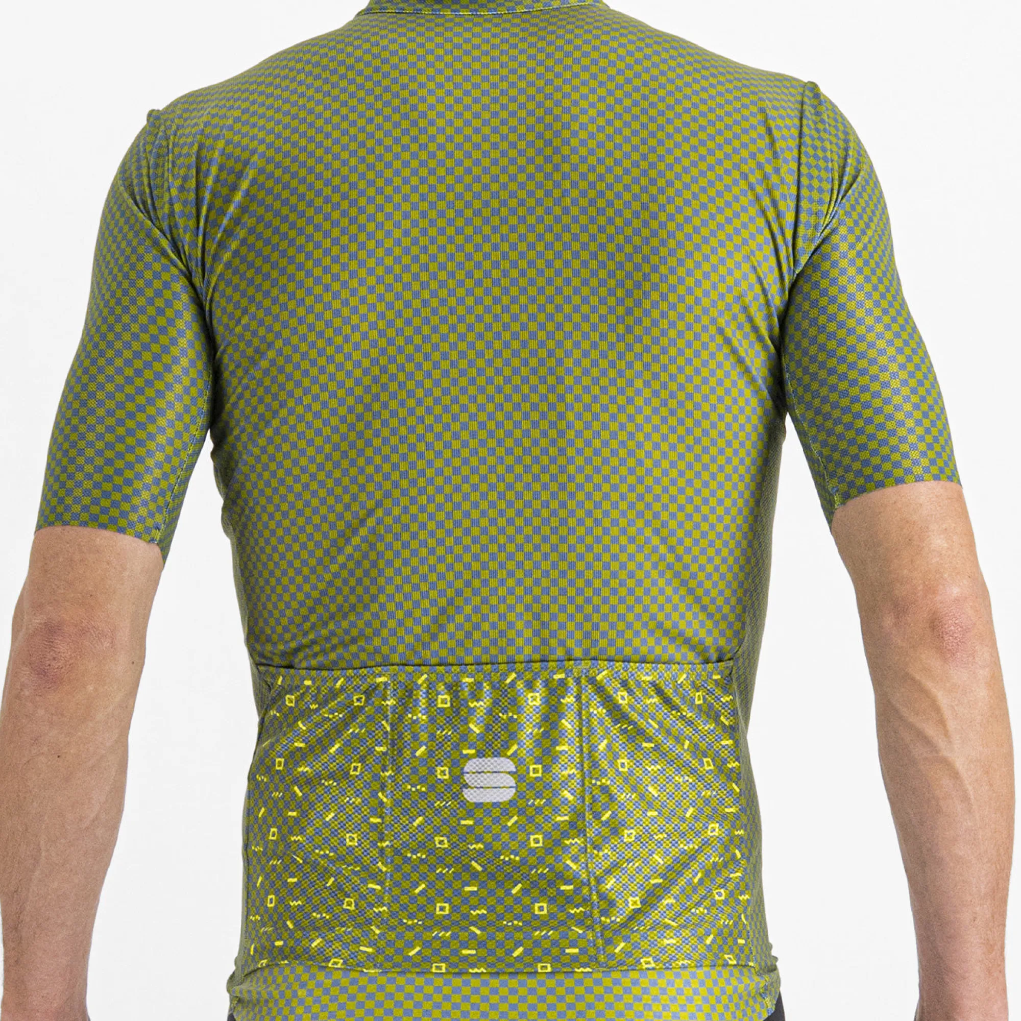 Uomo Sportful Maglie*agia Checkate -