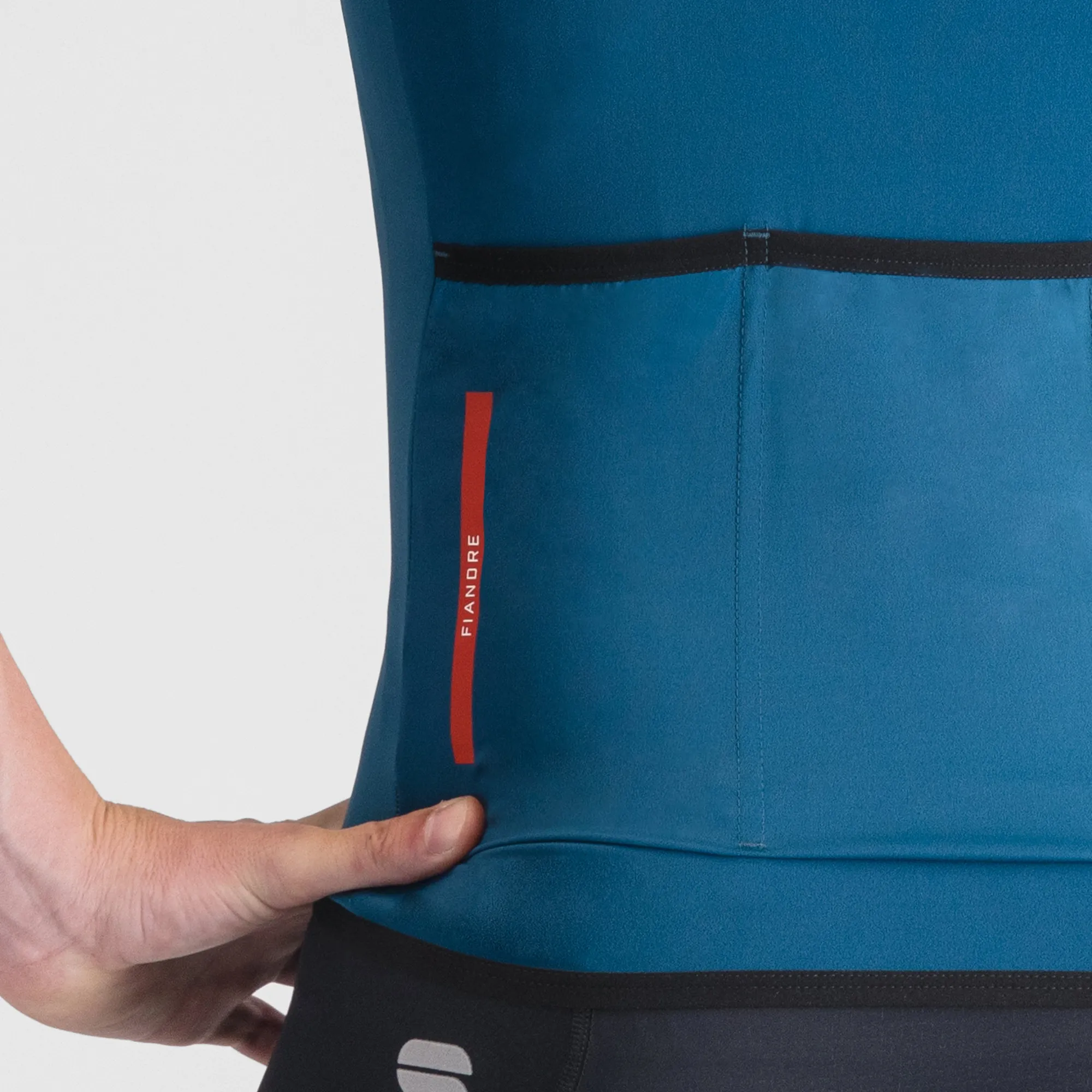 Uomo Sportful Maglie*agia Fiandre ight - Petroio