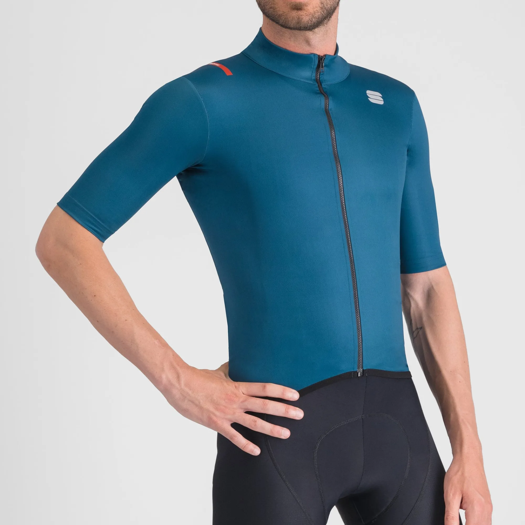 Uomo Sportful Maglie*agia Fiandre ight - Petroio