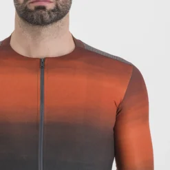 Uomo Sportful Maglie*agia Fow Supergiara - Arancio