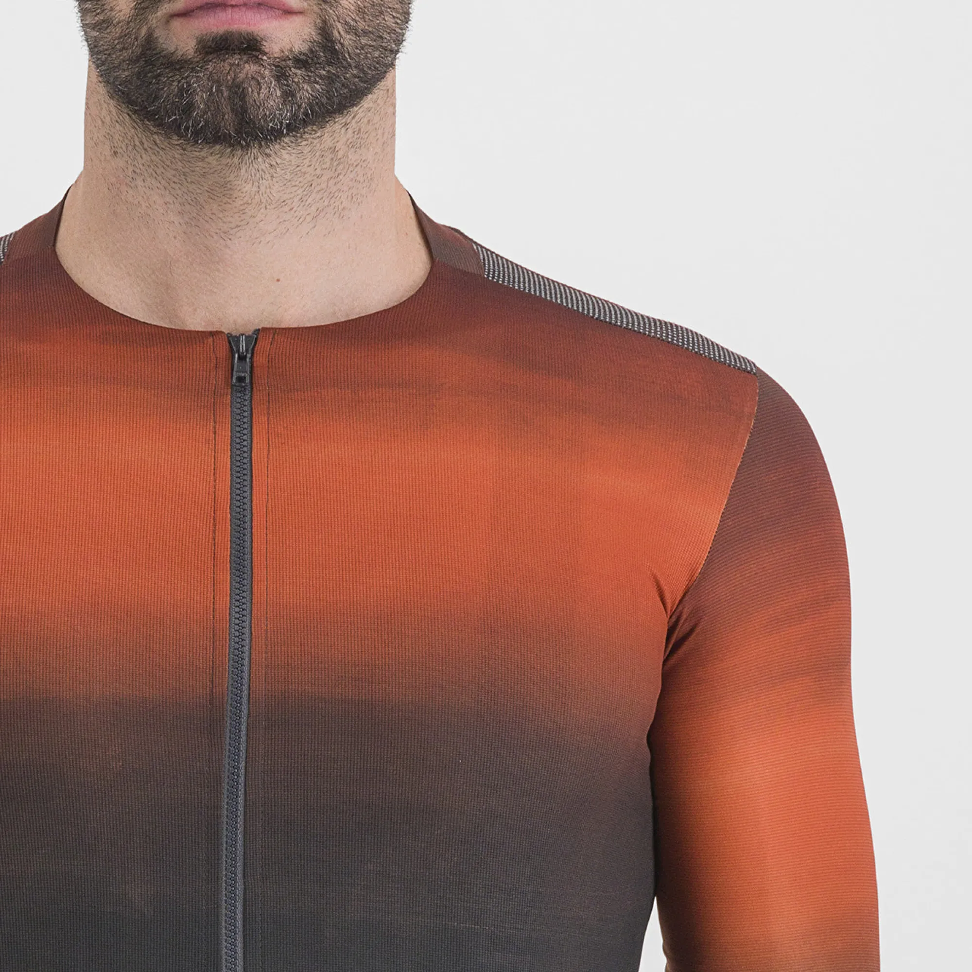 Uomo Sportful Maglie*agia Fow Supergiara - Arancio