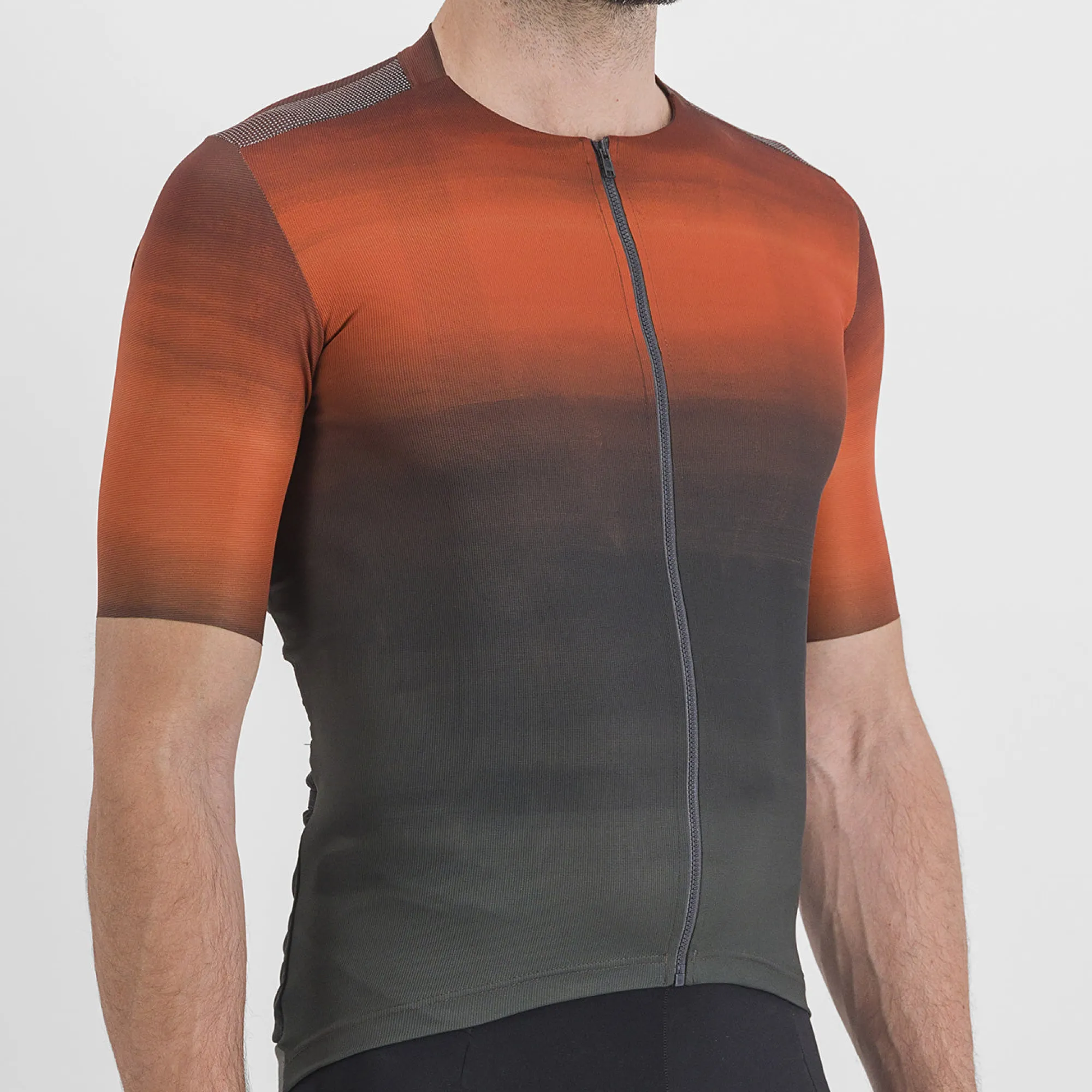 Uomo Sportful Maglie*agia Fow Supergiara - Arancio