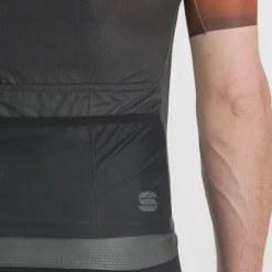 Uomo Sportful Maglie*agia Fow Supergiara - Arancio