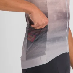 Uomo Sportful Maglie*agia Fow upergiara - Grigio