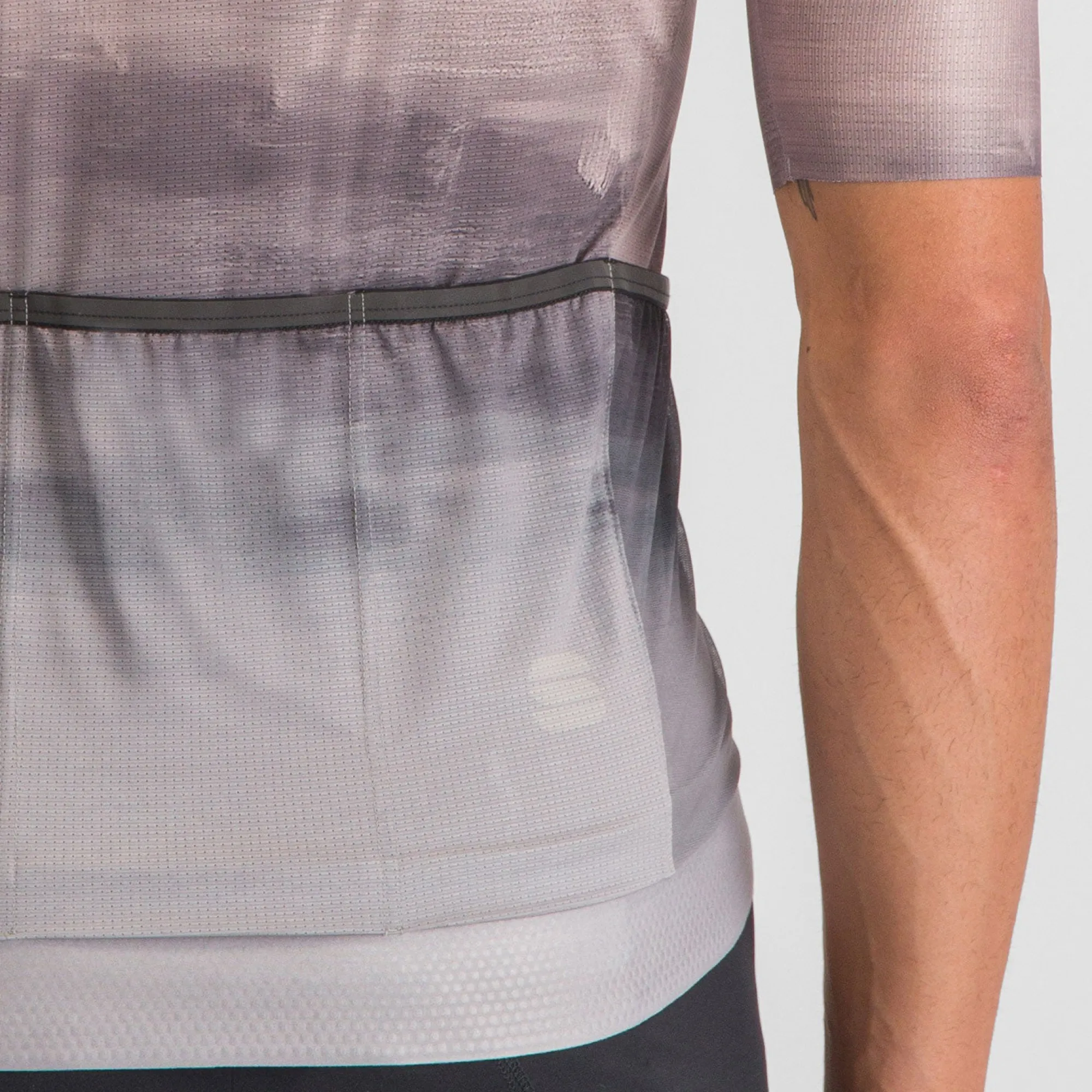 Uomo Sportful Maglie*agia Fow upergiara - Grigio