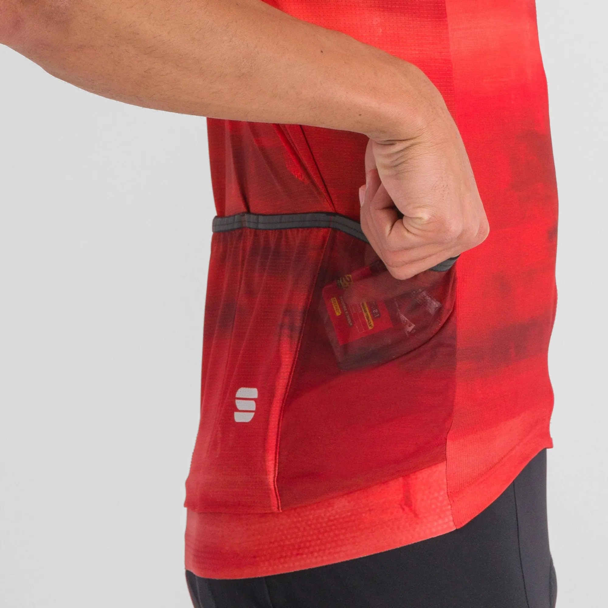 Uomo Sportful Maglie*agia Fow Supergiara -