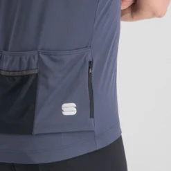 Uomo Sportful Maglie*agia Giara - scuro