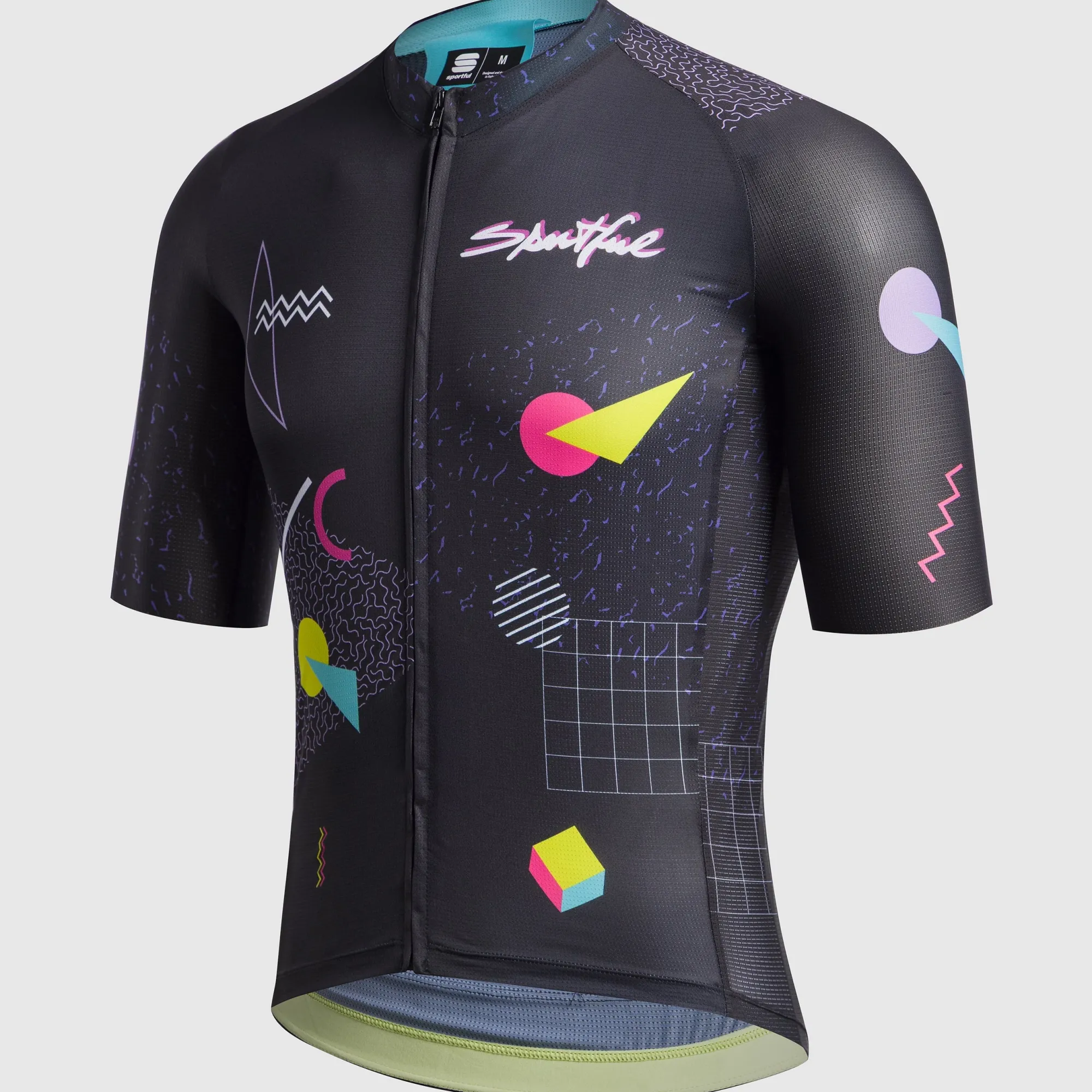 Uomo Sportful Maglie*agia Heritage -