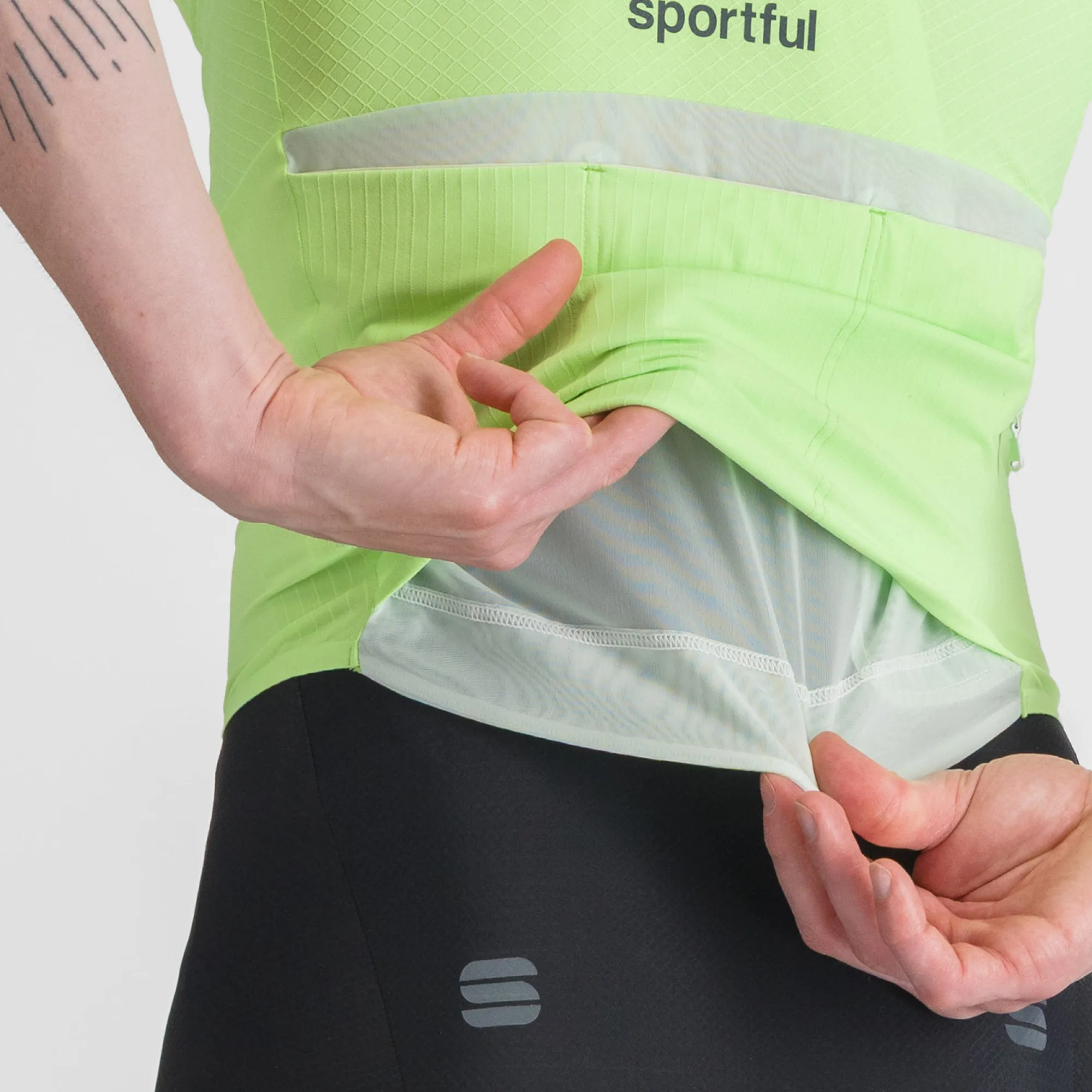 Uomo Sportful Maglie*agia Hyperepic -