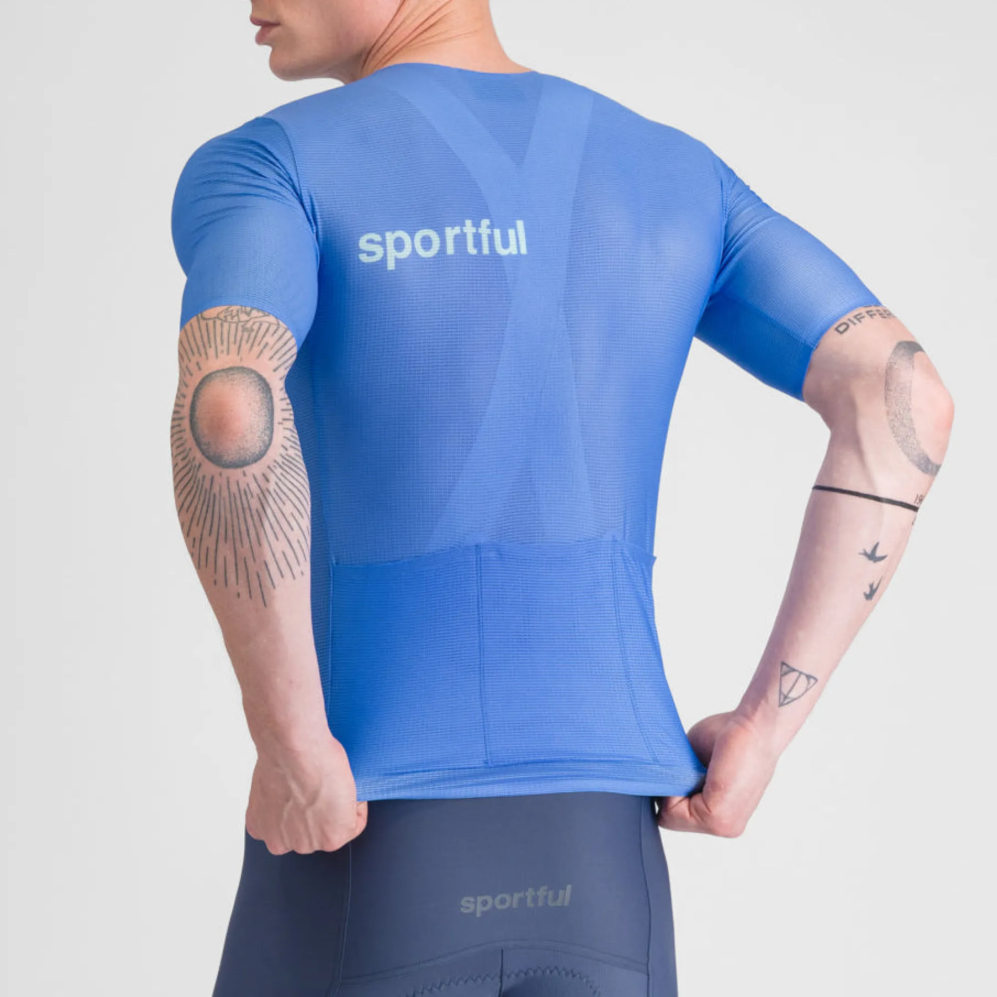 Uomo Sportful Maglie*agia ight 2 -