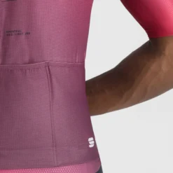 Uomo Sportful Maglie*agia ight - Bordeaux