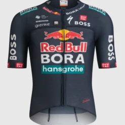 Uomo Sportful Maglie*agia Red Bu Bora-Hangrohe 2024 ight