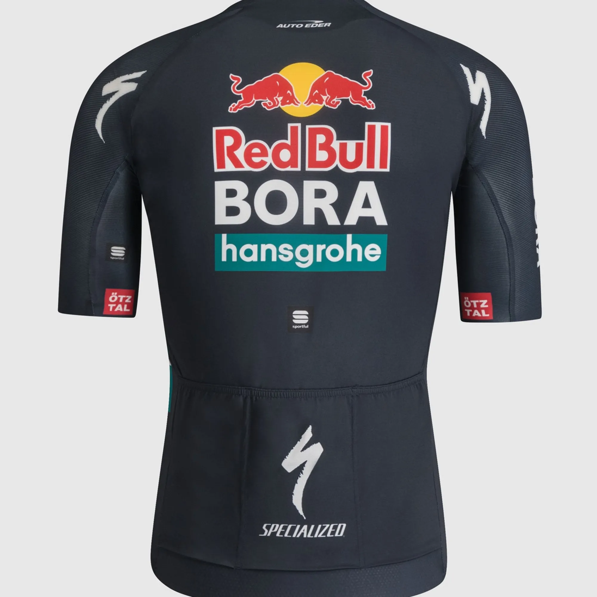 Uomo Sportful Maglie*agia Red Bu Bora-Hangrohe 2024 Bodyfit Tea