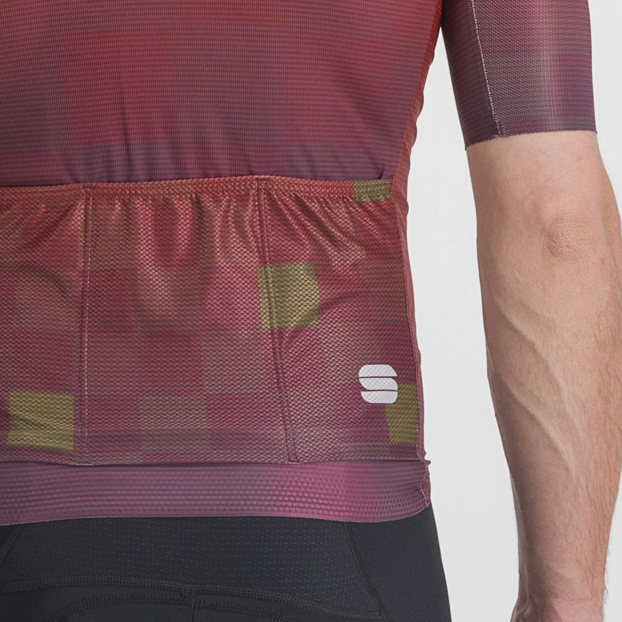 Uomo Sportful Maglie*agia Rocket - azzurro