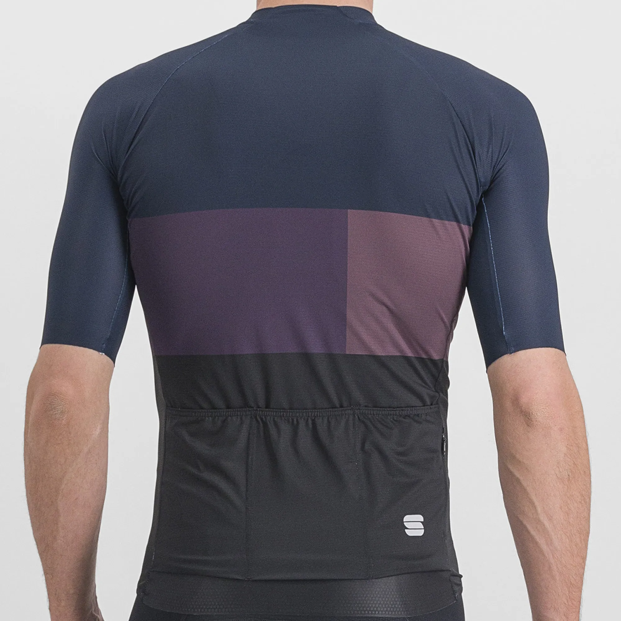 Uomo Sportful Maglie*agia nap - Nero