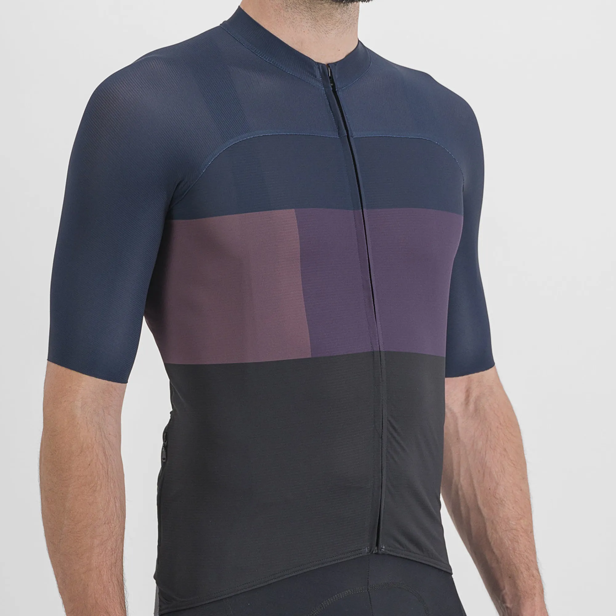 Uomo Sportful Maglie*agia nap - Nero