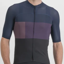Uomo Sportful Maglie*agia nap - Nero