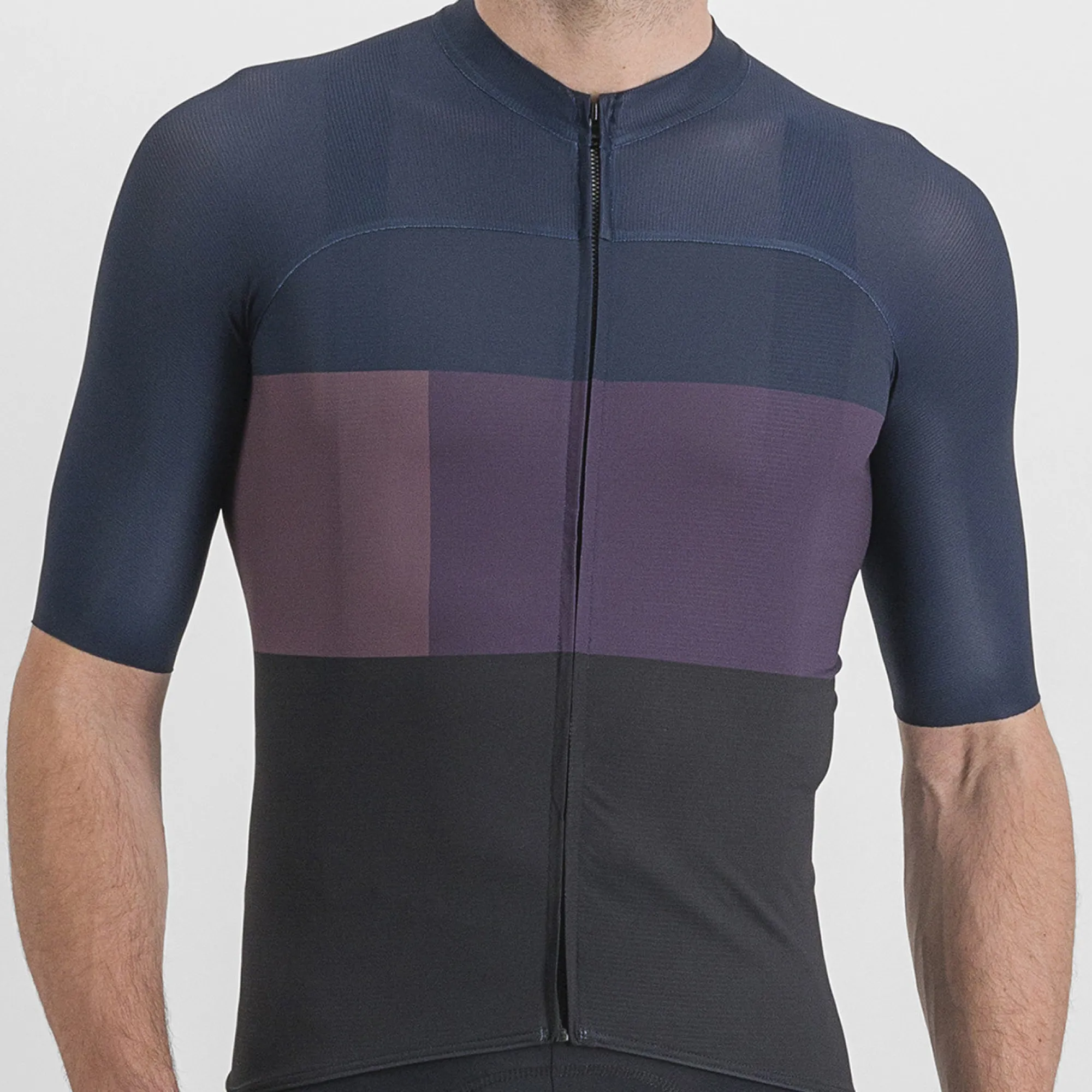 Uomo Sportful Maglie*agia nap - Nero