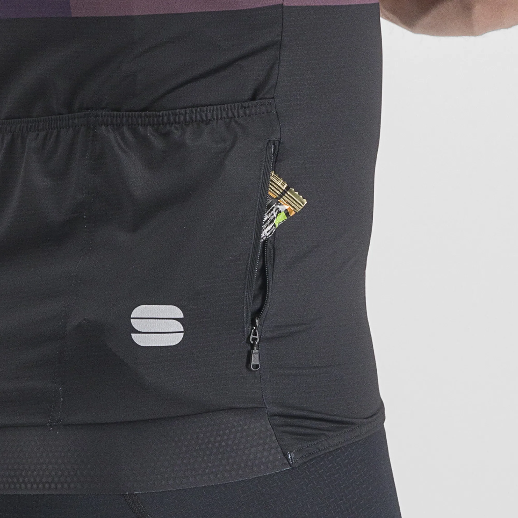 Uomo Sportful Maglie*agia nap - Nero