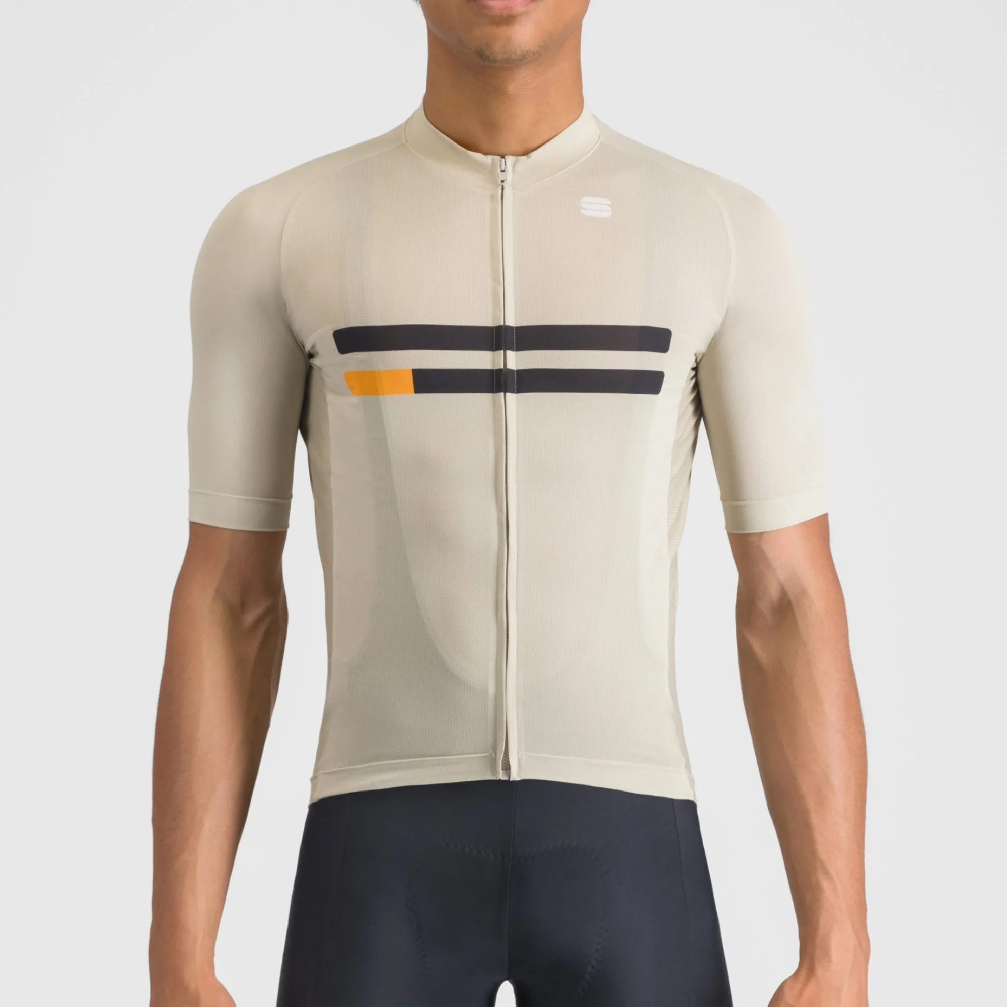Uomo Sportful Maglie*agia taright - Beige
