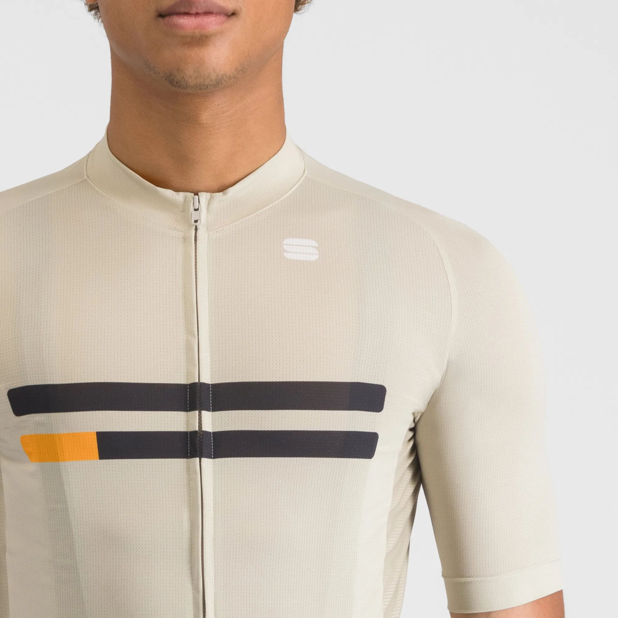 Uomo Sportful Maglie*agia taright - Beige