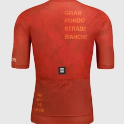 Uomo Sportful Maglie*agia trade Bianche 2025