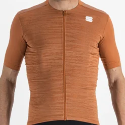 Uomo Sportful Maglie*agia uperGiara - Arancio
