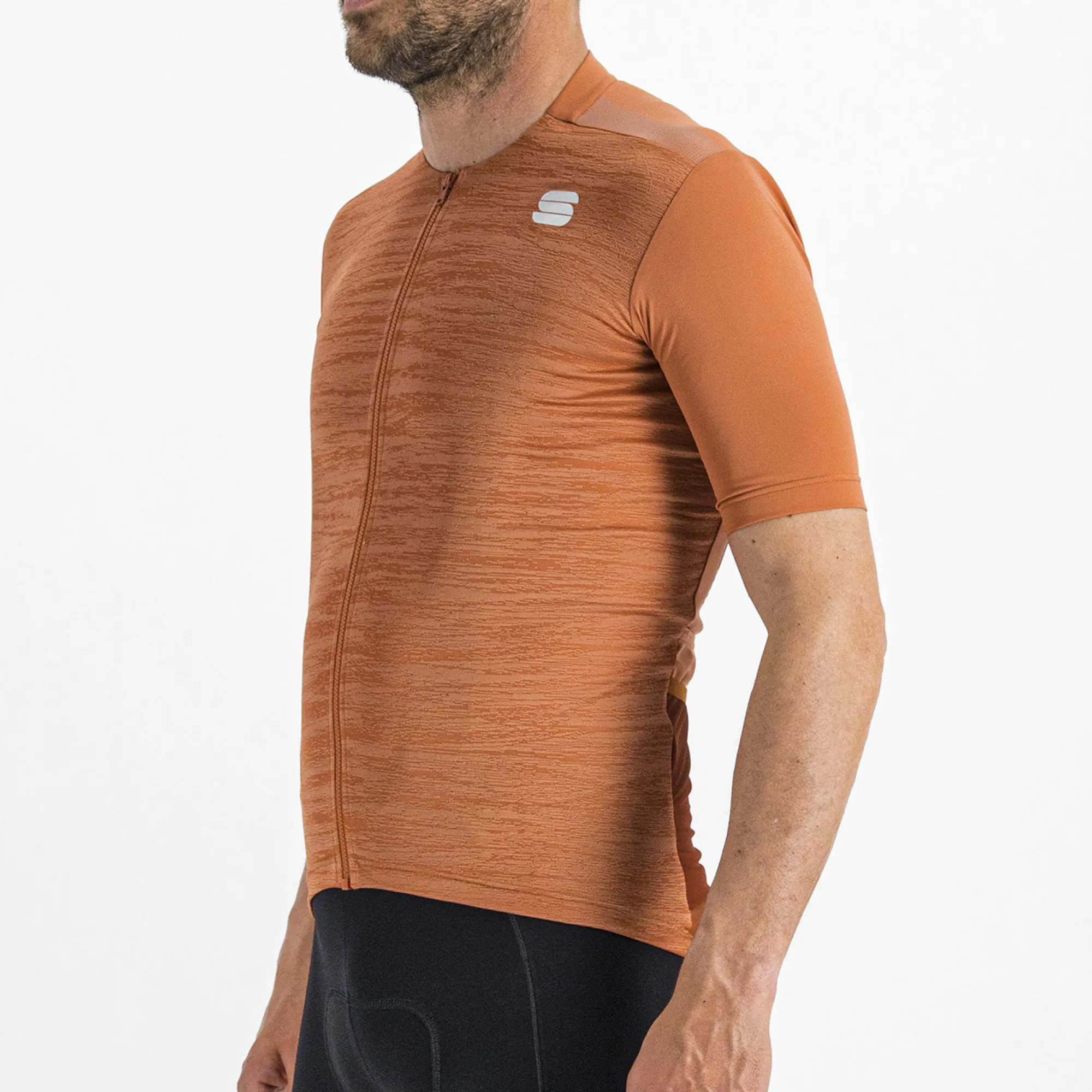 Uomo Sportful Maglie*agia uperGiara - Arancio