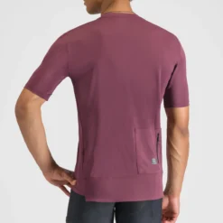 Uomo Sportful Maglie*agia upergiara - Bordeaux