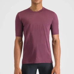 Uomo Sportful Maglie*agia upergiara - Bordeaux