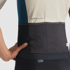 Uomo Sportful Maglie*agia upergiara ogo - Beige