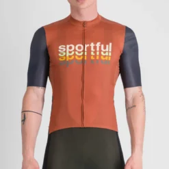 Uomo Sportful Maglie*agia upergiara 2 ogo - Arancio
