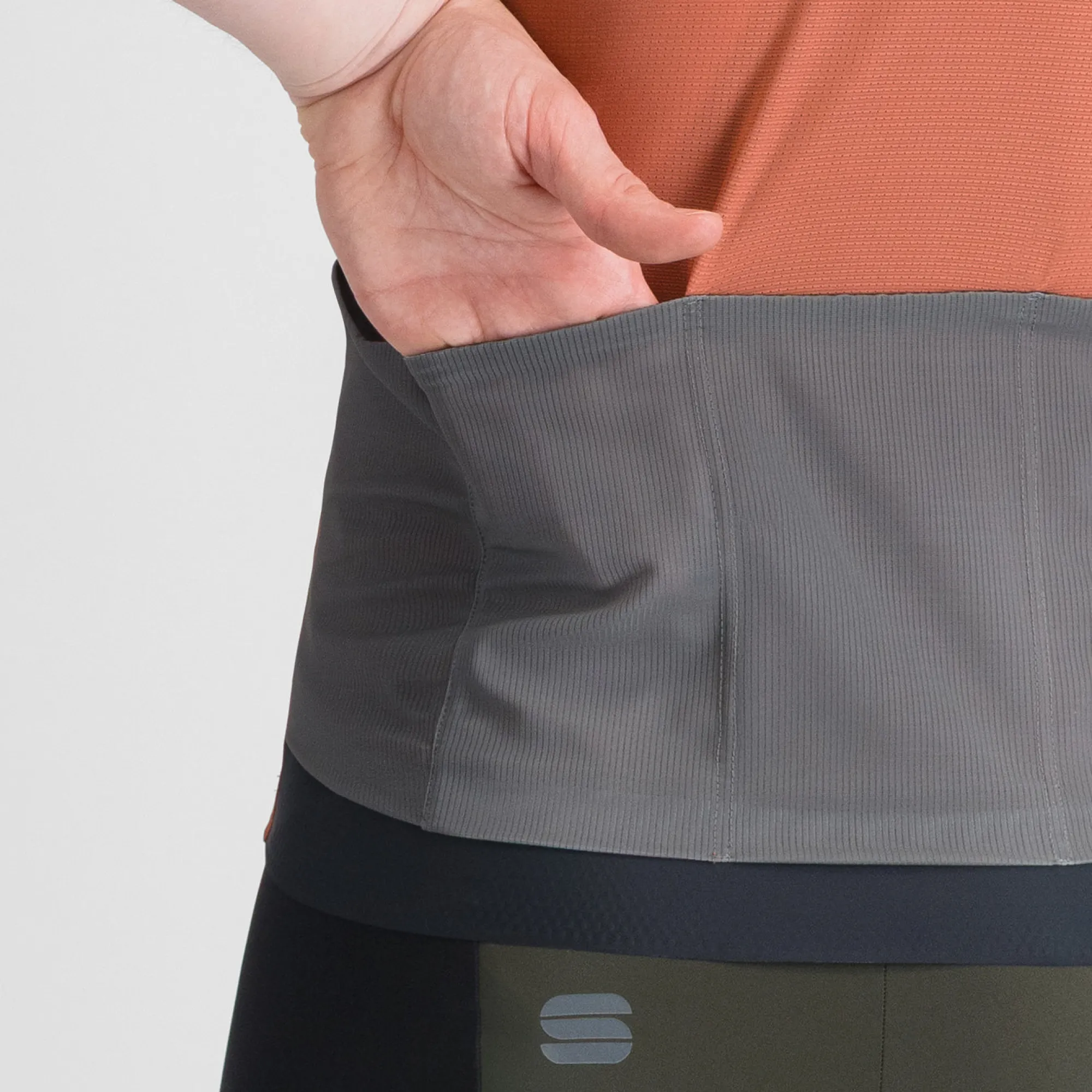 Uomo Sportful Maglie*agia upergiara 2 ogo - Arancio