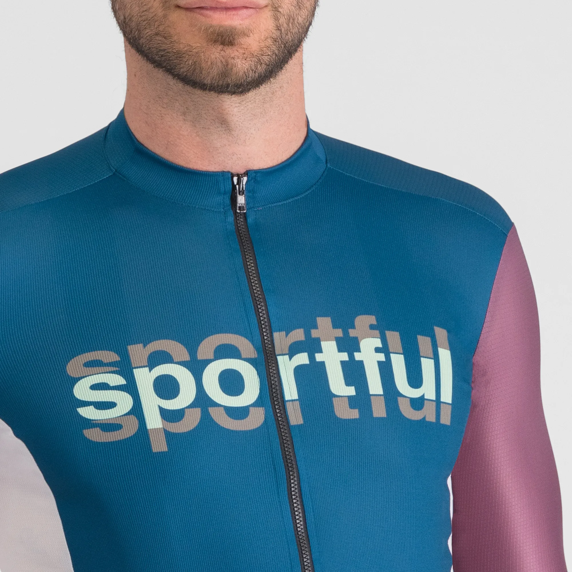 Uomo Sportful Maglie*agia upergiara ogo - Petroio