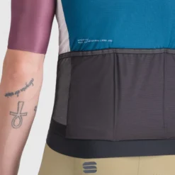 Uomo Sportful Maglie*agia upergiara ogo - Petroio
