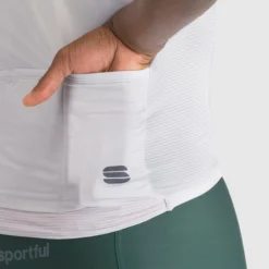 Uomo Sportful Maglie*agia upernova - chiaro