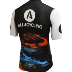 Uomo All4cycling Maglie*agia Tea 2022
