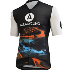 Uomo All4cycling Maglie*agia Tea 2022