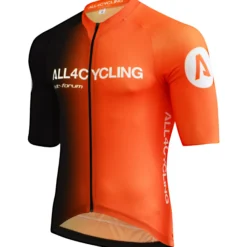 Uomo All4cycling Maglie*agia Tea Bdc 2020