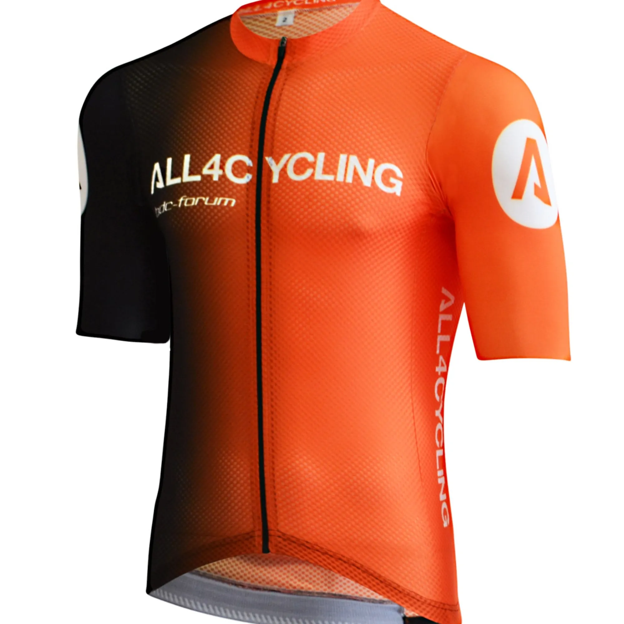 Uomo All4cycling Maglie*agia Tea Bdc 2020 Race