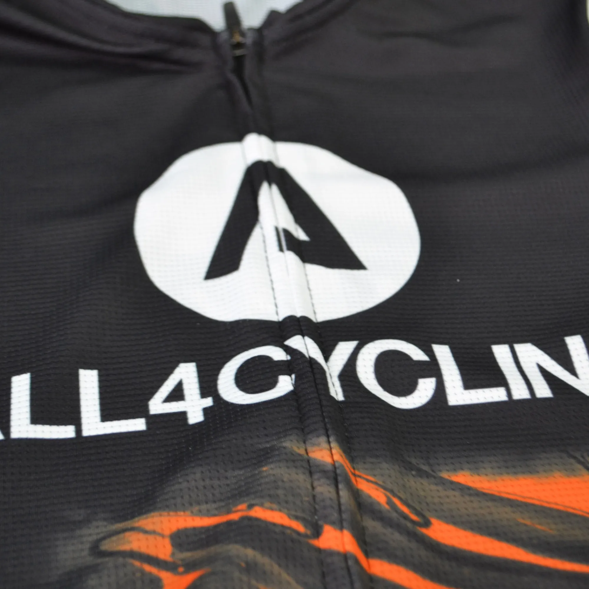 Uomo All4cycling Maglie*agia Tea Race 2022