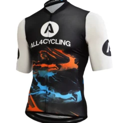 Uomo All4cycling Maglie*agia Tea Race 2022