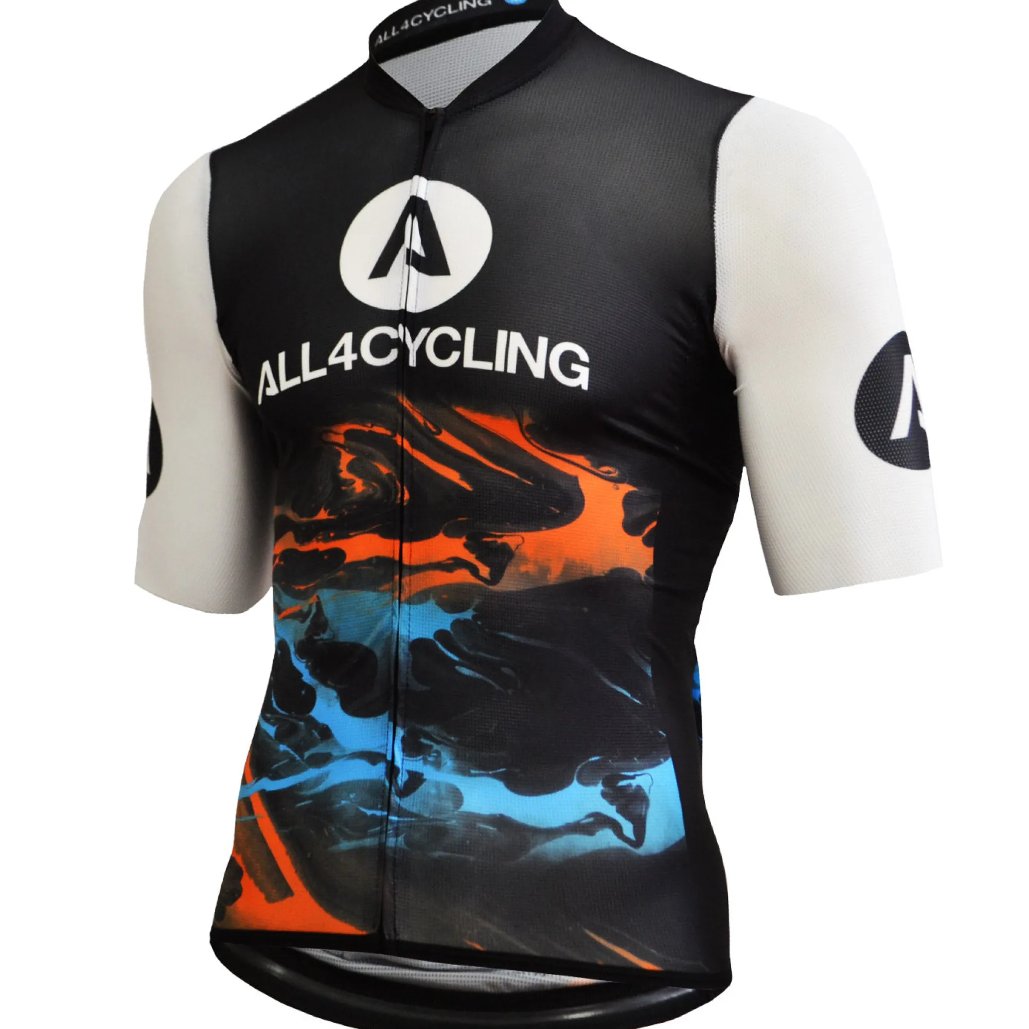 Uomo All4cycling Maglie*agia Tea Race 2022
