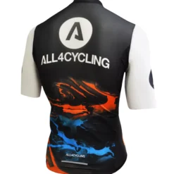 Uomo All4cycling Maglie*agia Tea Race 2022