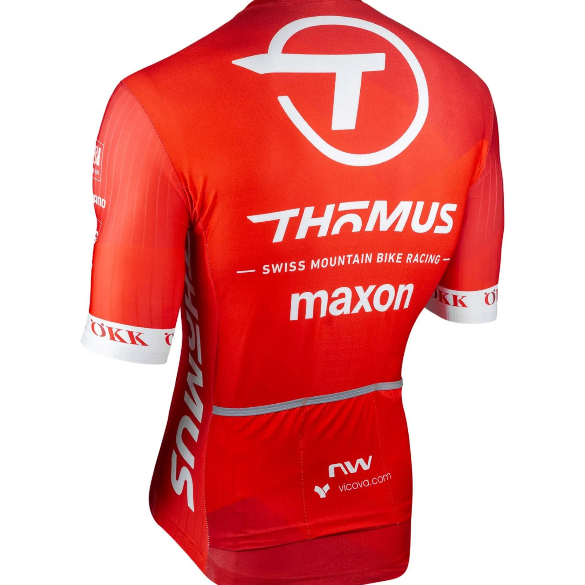 Uomo Northwave Maglie*agia Tea Thou-axon
