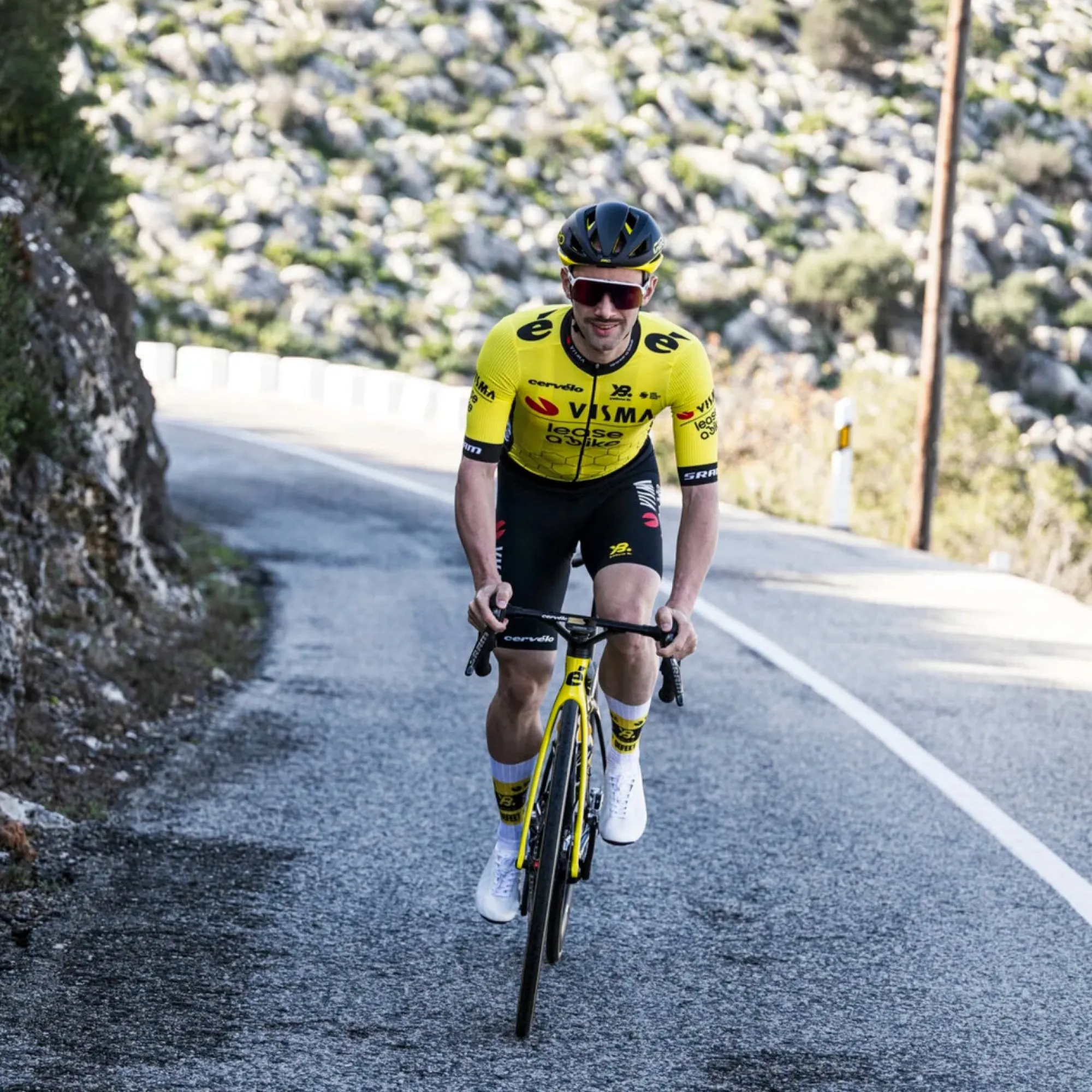 Uomo Rapidgear Maglie*agia Tea Via eae a bike 2025